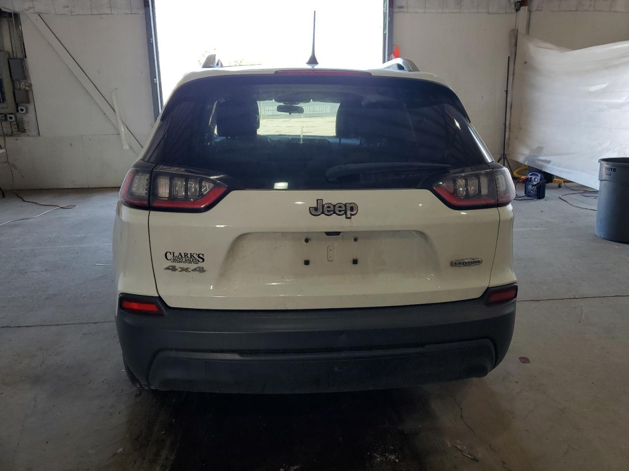 2019 Jeep Cherokee Latitude VIN: 1C4PJMCBXKD291389 Lot: 85898255