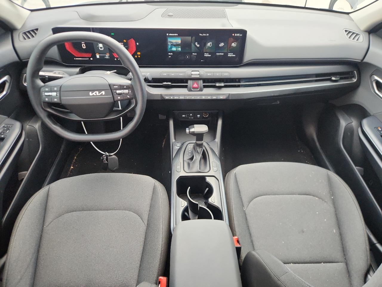 2025 Kia K4 Lx VIN: 3KPFT4DE7SE090935 Lot: 89688735