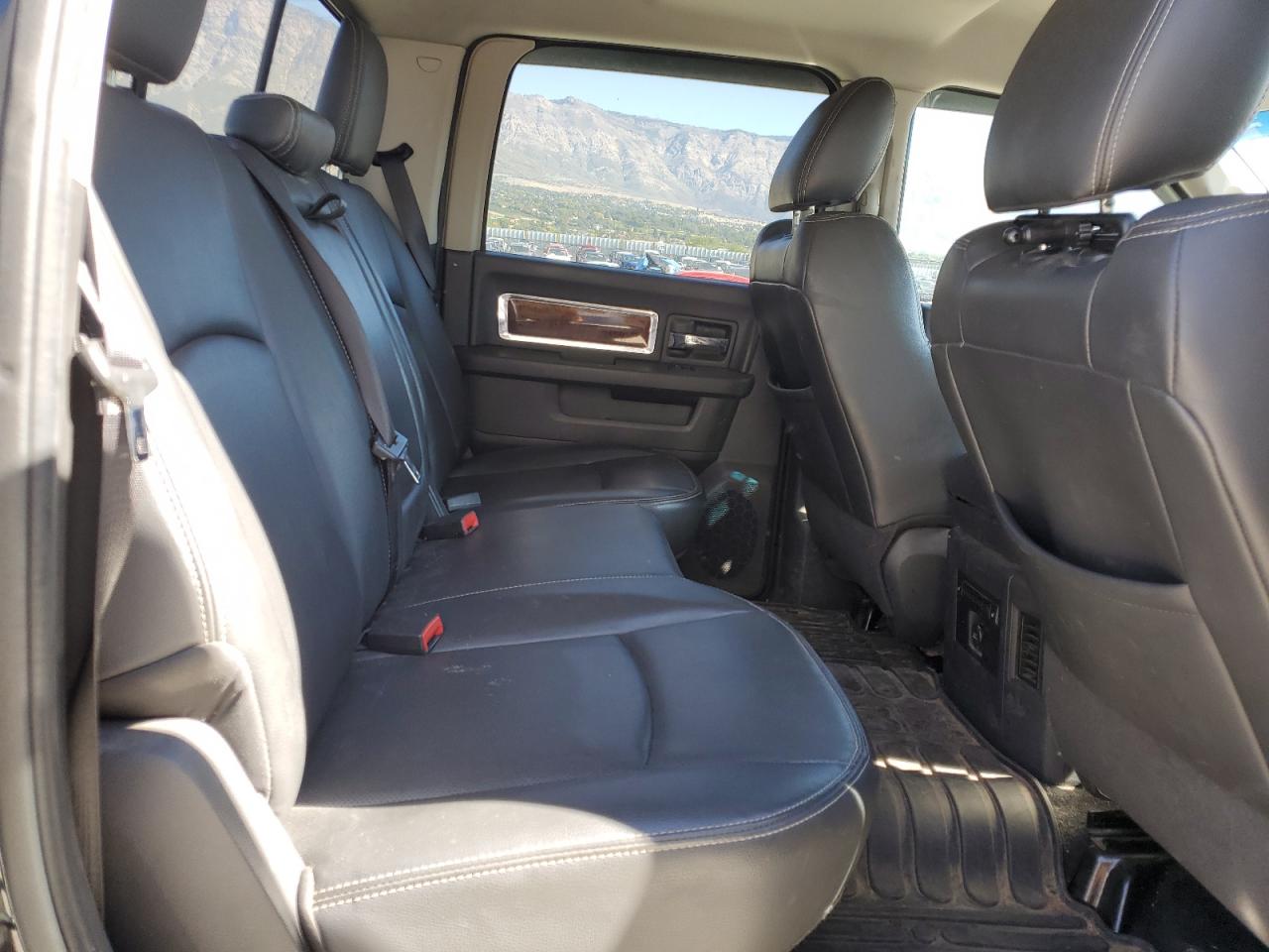 2012 Dodge Ram 1500 Laramie VIN: 1C6RD7NTXCS150317 Lot: 85785465