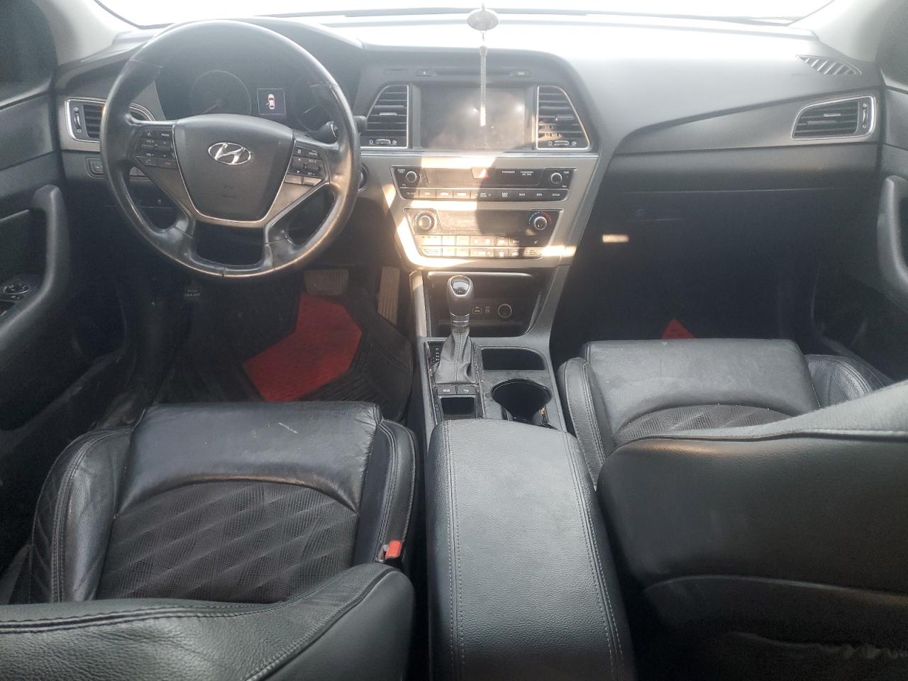 2017 Hyundai Sonata Sport VIN: 5NPE34AF8HH564100 Lot: 84057645