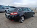 2012 PEUGEOT 508 ACTIVE SW HDI  for sale at Copart WISBECH