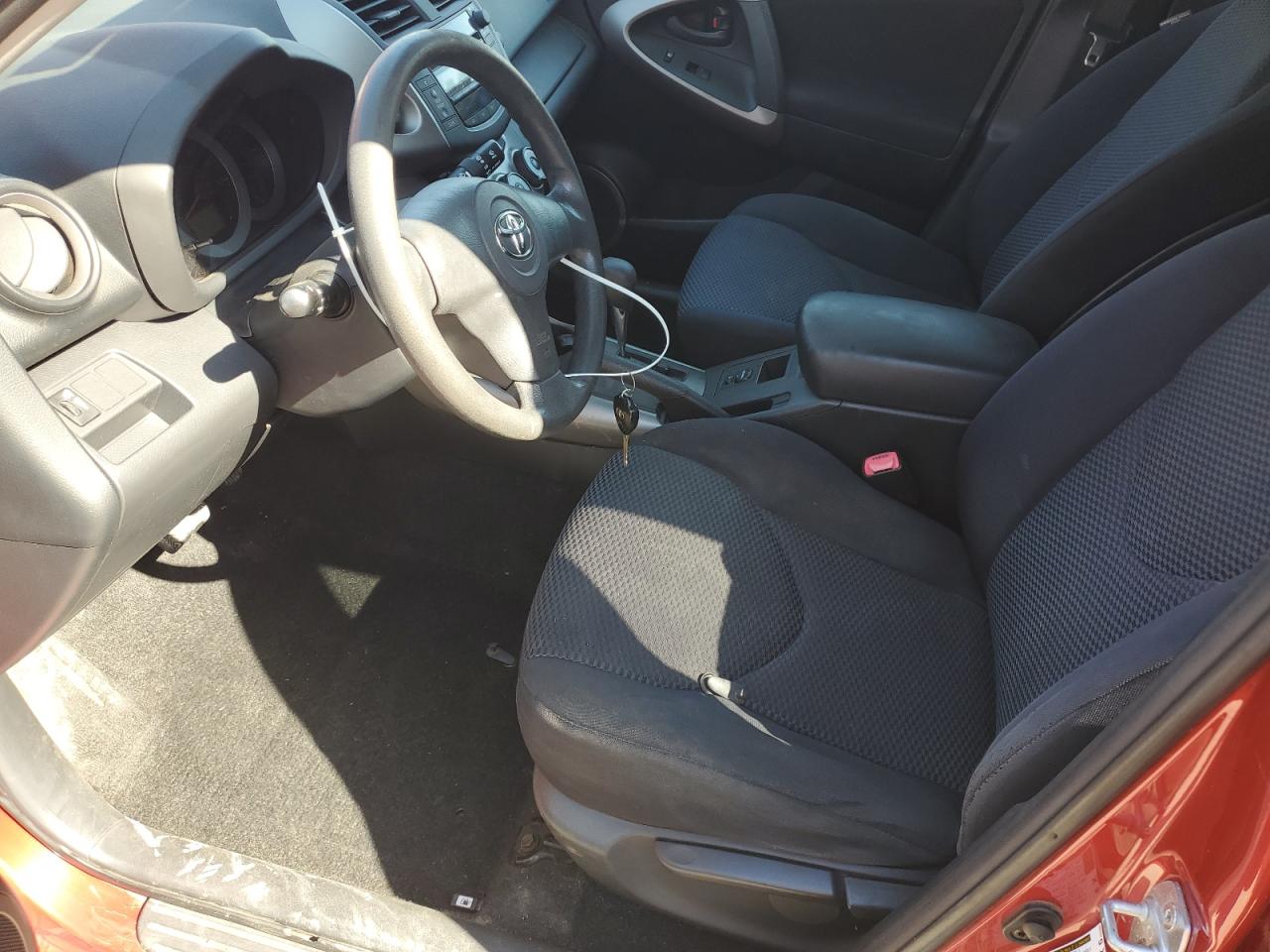 2006 Toyota Rav4 Sport VIN: JTMZK32V765002609 Lot: 82251175