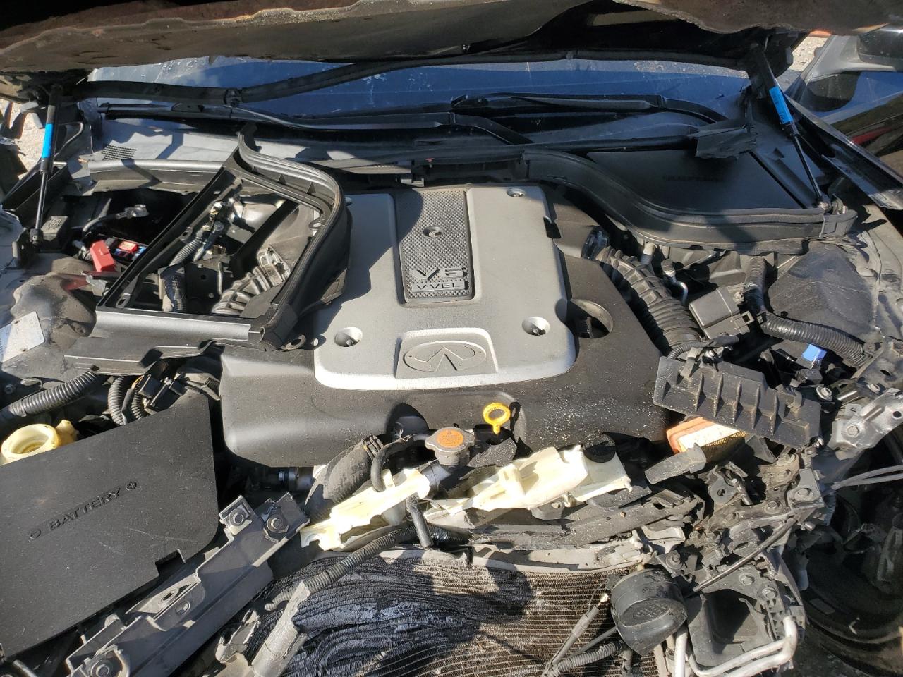 2008 Infiniti G37 Base VIN: JNKCV64E18M113398 Lot: 90671965