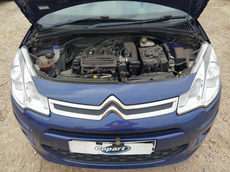 2015 CITROEN C3 VT PURETECH 