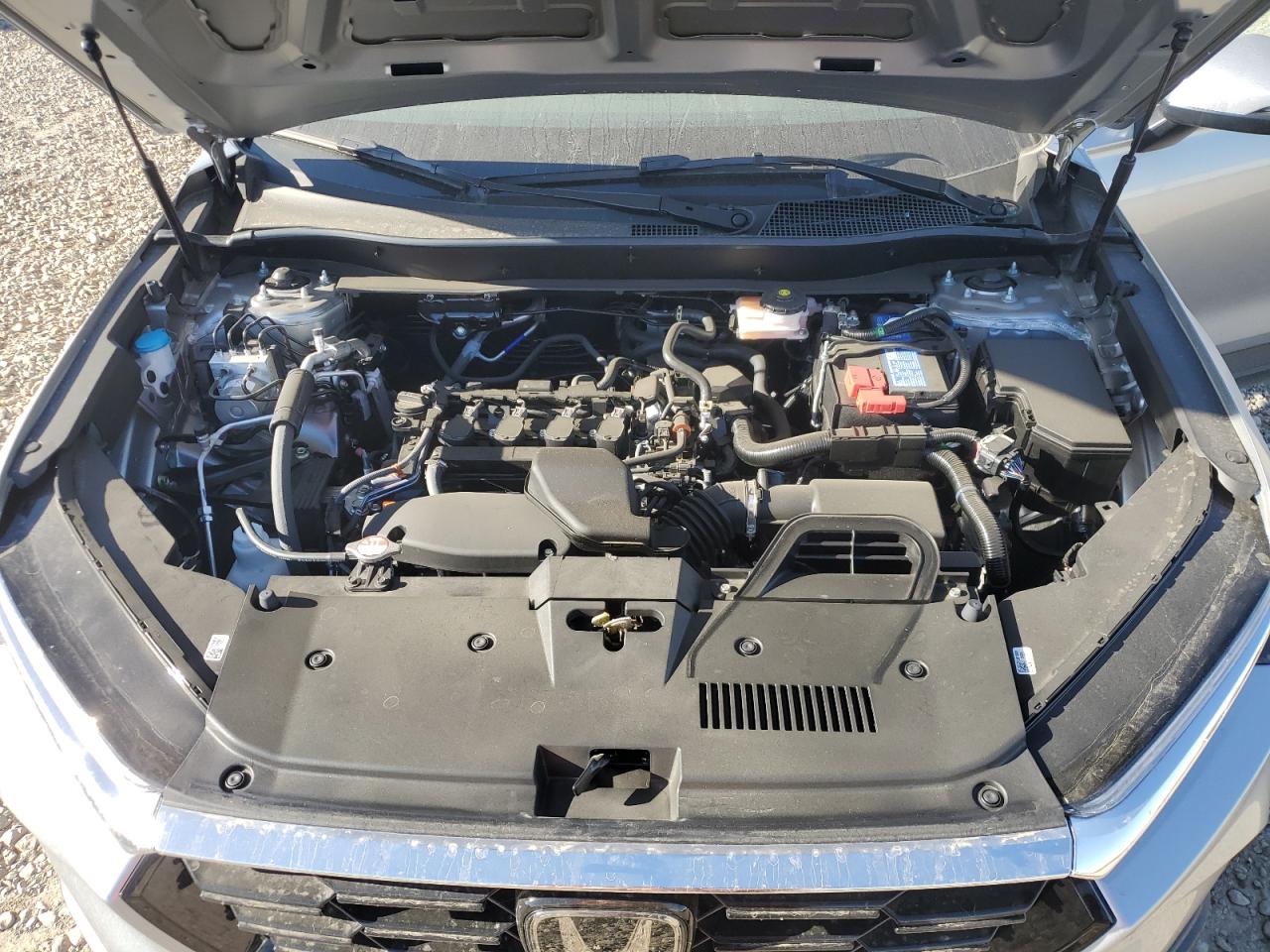 2025 Honda Cr-V Exl VIN: 2HKRS4H73SH409786 Lot: 81898335