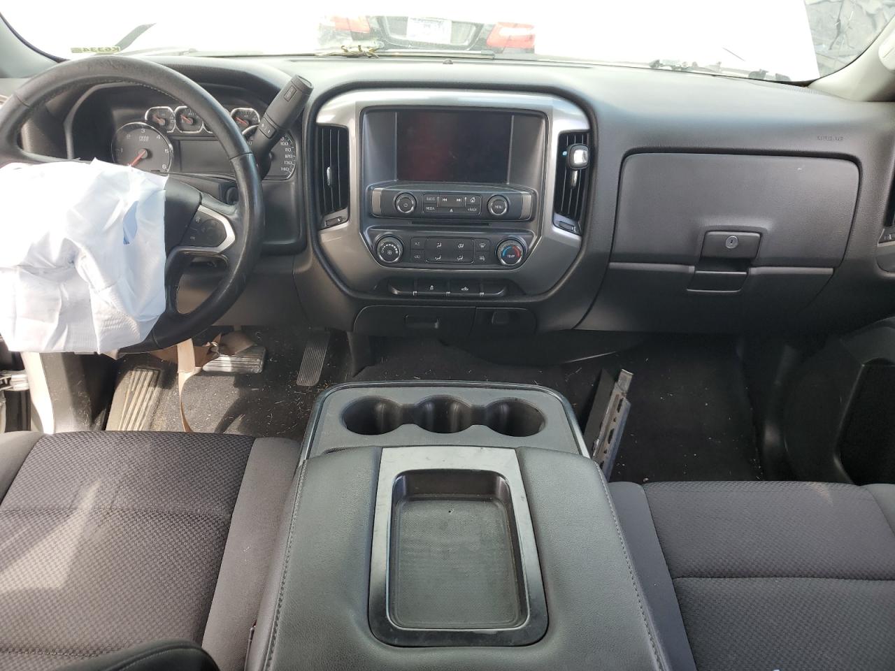 2019 Chevrolet Silverado Ld C1500 Lt VIN: 2GCRCPEC4K1135287 Lot: 85389735