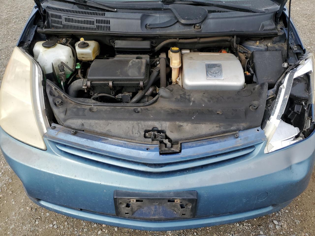 2004 Toyota Prius VIN: JTDKB20U040067303 Lot: 81976325