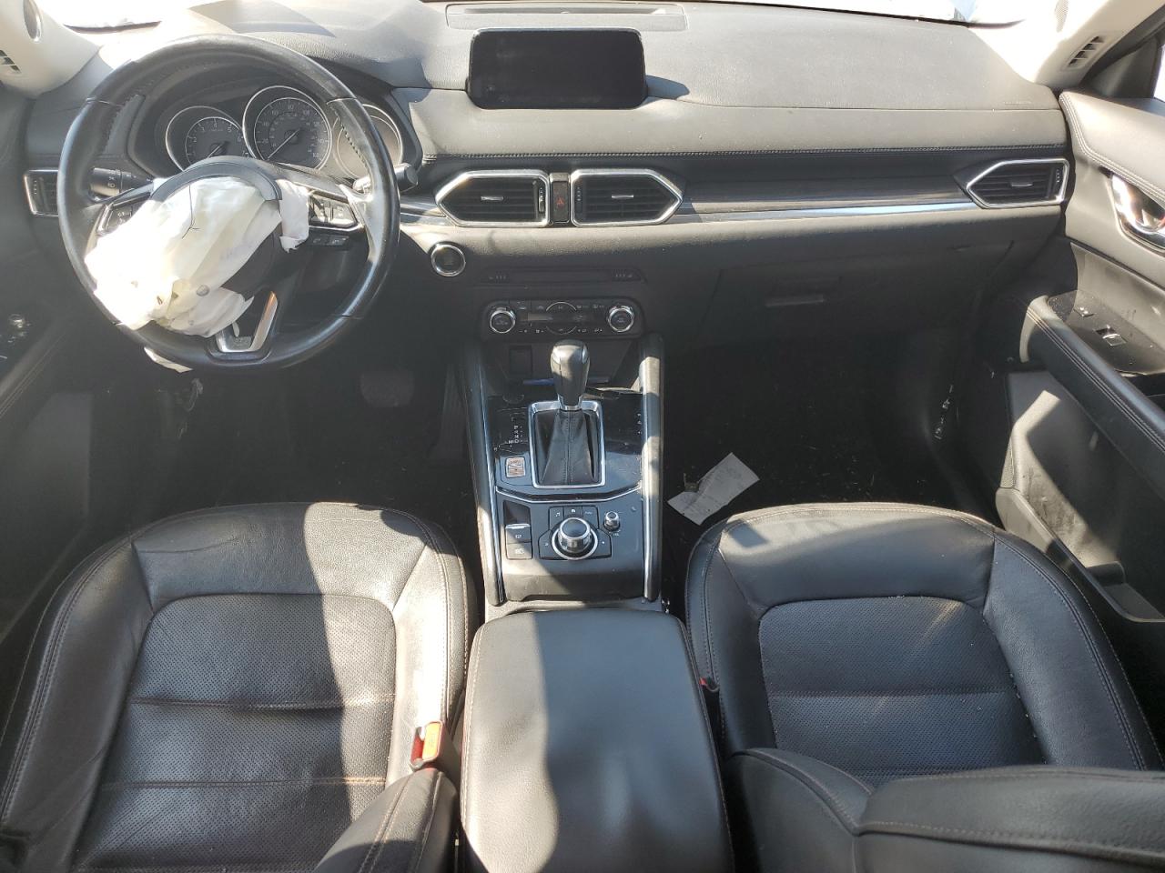 2018 Mazda Cx-5 Grand Touring VIN: JM3KFADM3J0333280 Lot: 86332955