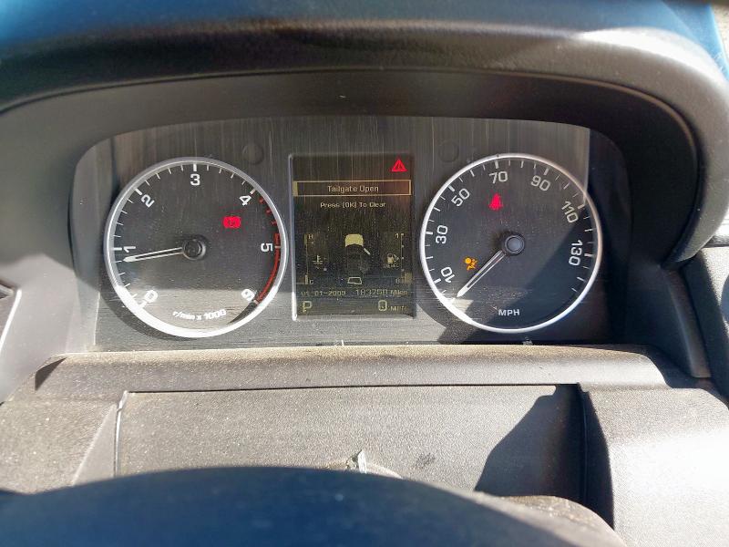 2010 LAND ROVER DISCOVERY XS TDV6 AUTO 