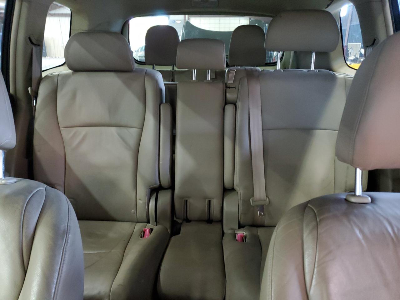 2010 Toyota Highlander Hybrid Limited VIN: JTEJW3EH3A2038018 Lot: 86408535