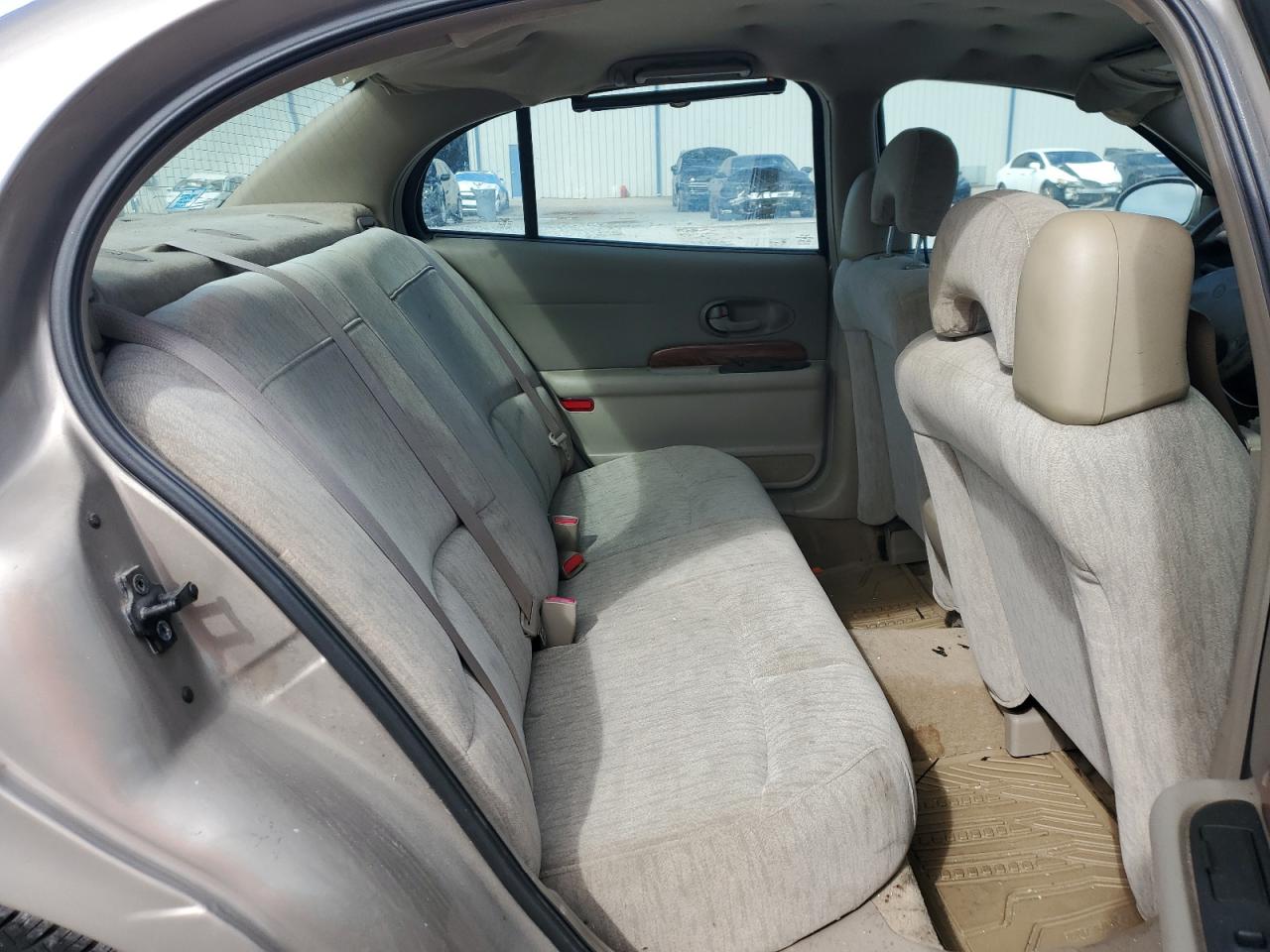 2003 Buick Lesabre Custom VIN: 1G4HP52KX34165699 Lot: 85563975