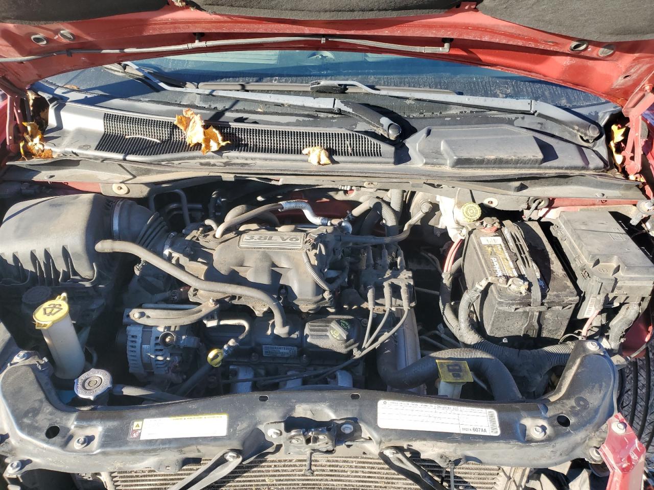 2009 Chrysler Town & Country Touring VIN: 2A8HR54169R611493 Lot: 87185375