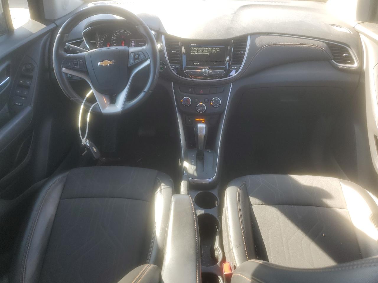 2019 Chevrolet Trax 1Lt VIN: KL7CJLSB9KB850661 Lot: 70131425