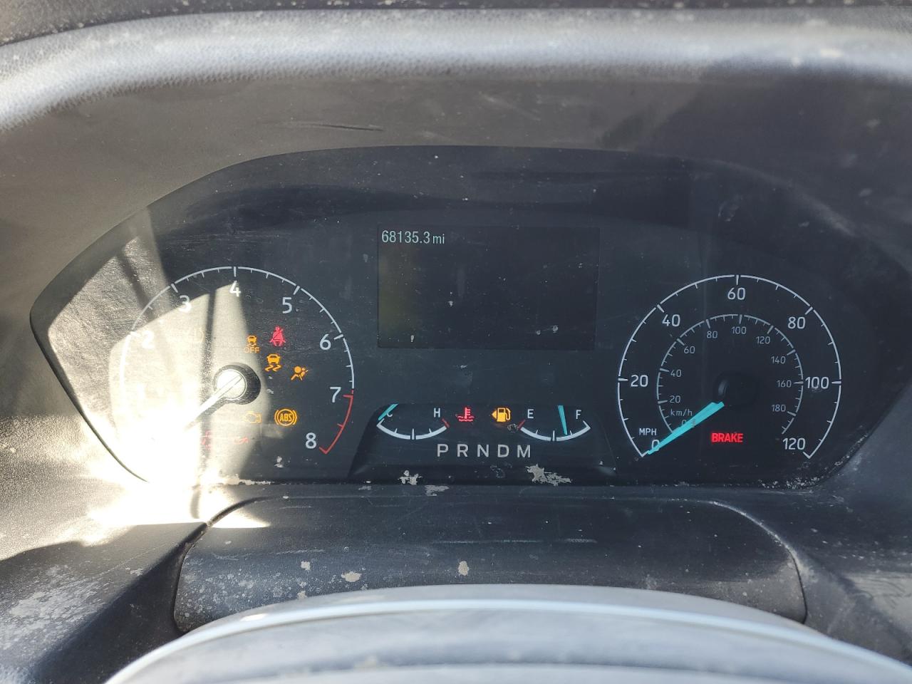 2021 Ford Transit Delivery Van VIN: 1FTBW3X83MKA51488 Lot: 82697765