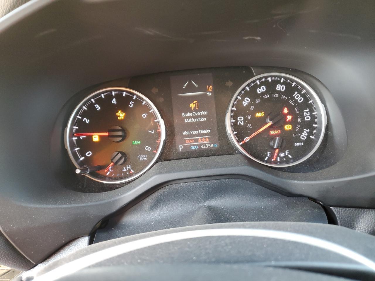 2022 Toyota Rav4 Xle VIN: 2T3P1RFV3NW252914 Lot: 84651215