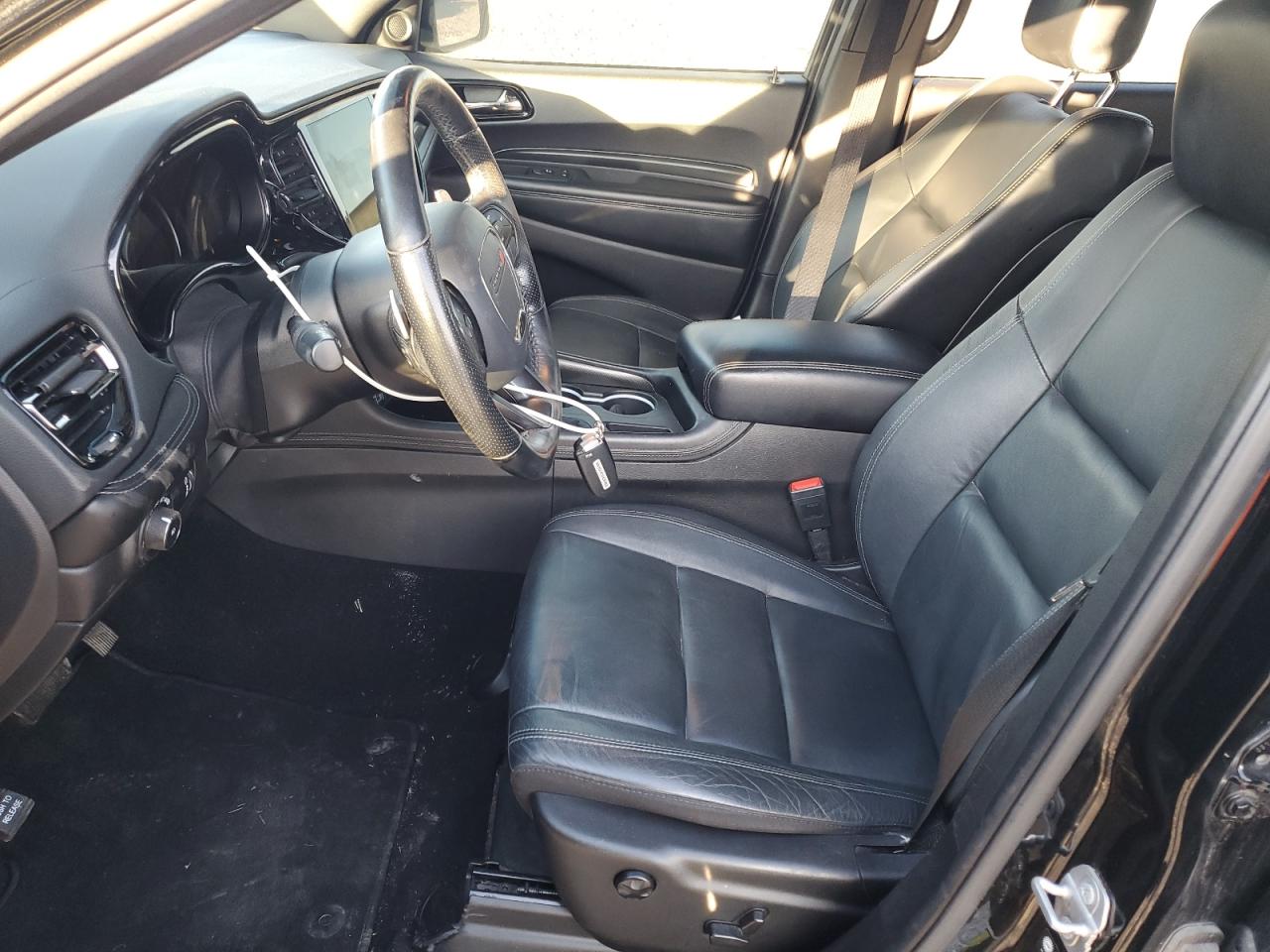 2021 Dodge Durango Gt VIN: 1C4RDJDG8MC697642 Lot: 86639915