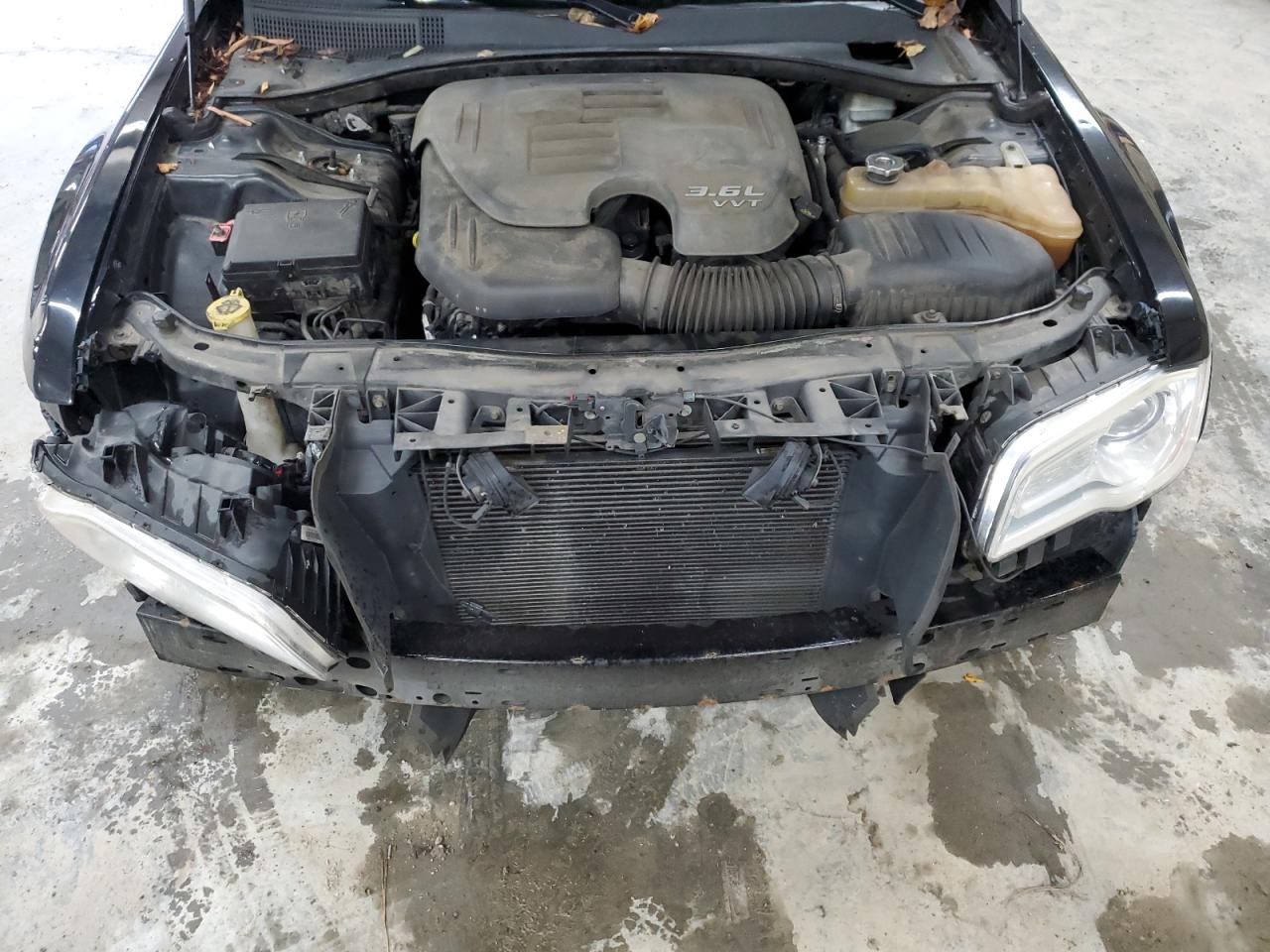 2012 Chrysler 300 Limited VIN: 2C3CCACG1CH310911 Lot: 85399685