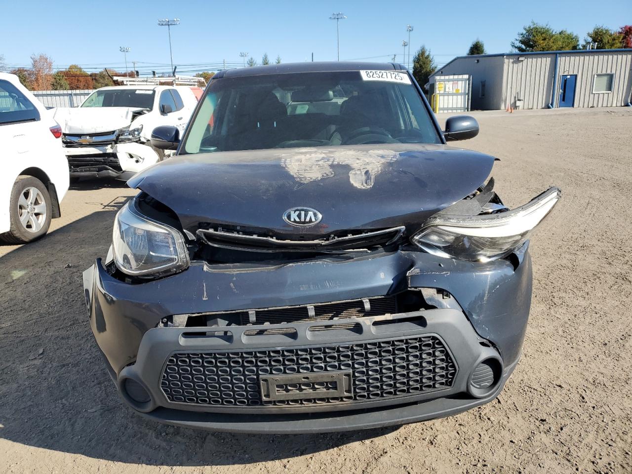 2015 Kia Soul + VIN: KNDJP3A50F7229192 Lot: 82527725