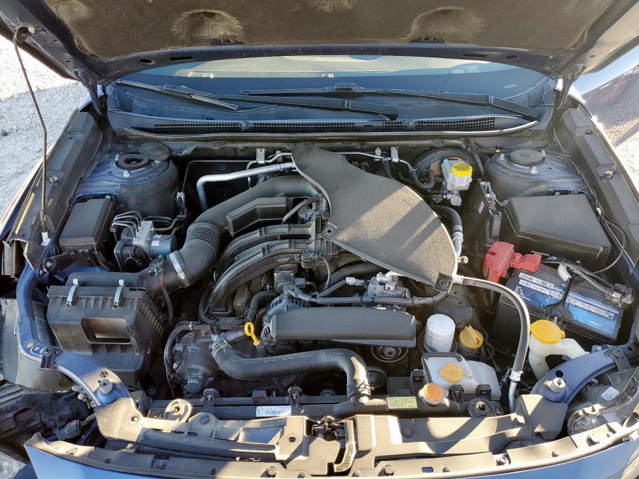 2021 Subaru Legacy Premium VIN: 4S3BWAD62M3010755 Lot: 90796735