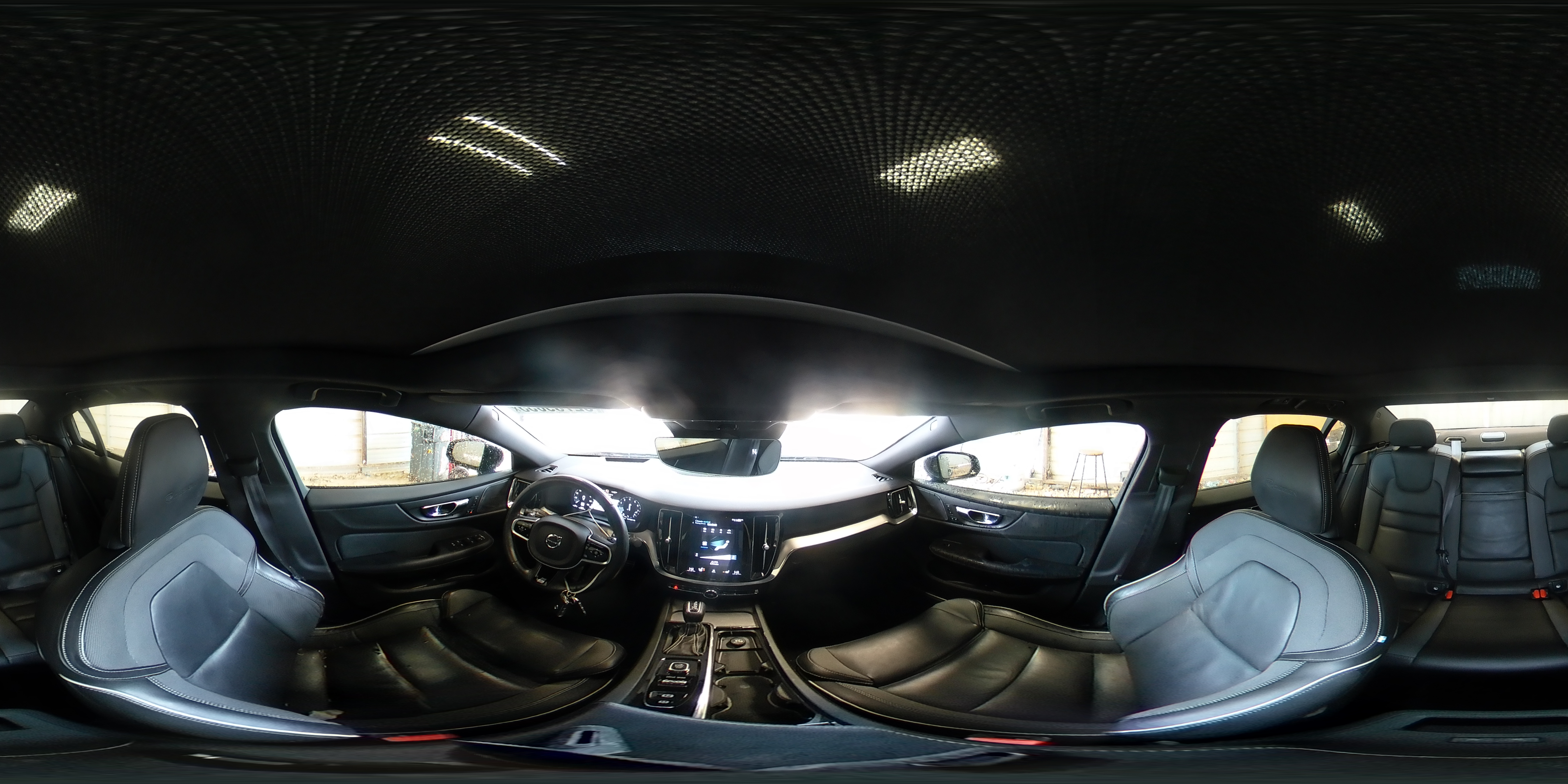 2019 Volvo S60 T6 R-Design VIN: 7JRA22TM2KG015300 Lot: 82709055