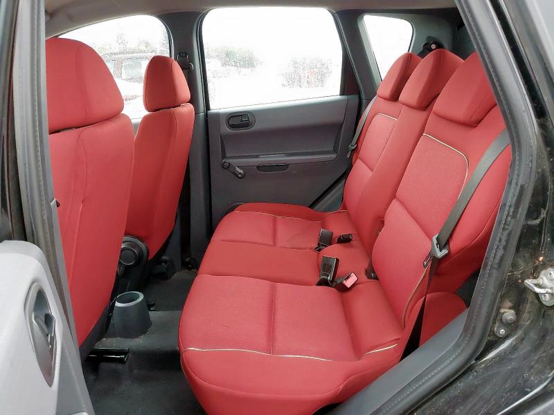 2007 MITSUBISHI COLT 1.1 CZ1 5DR