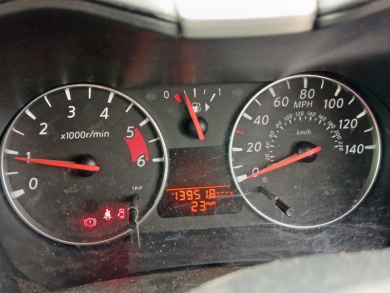 2010 NISSAN NOTE 1.5 DCI N-TEC 5DR