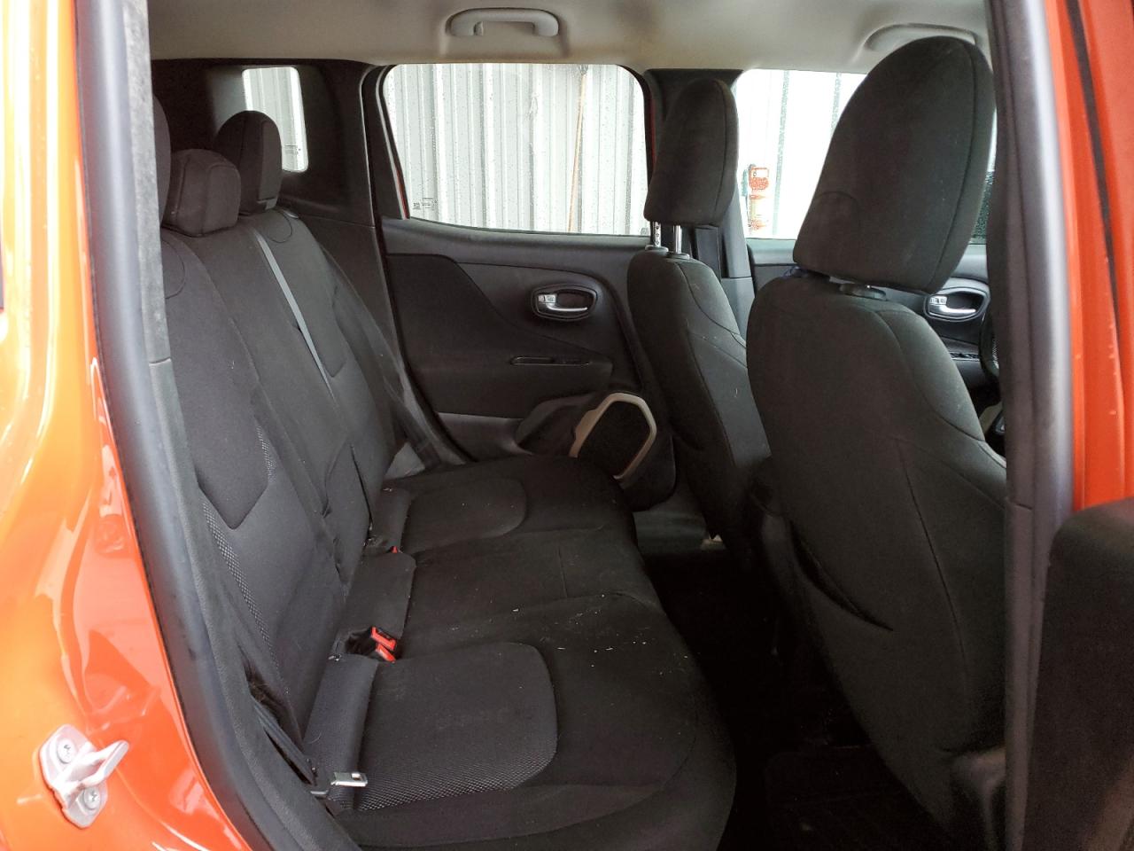 2017 Jeep Renegade Latitude VIN: ZACCJABB9HPG33262 Lot: 82453595