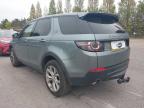 2017 LAND ROVER DISCOVERY SPORT 2.0 TD4 180 HSE 5DR AUTO for sale at Copart GLOUCESTER
