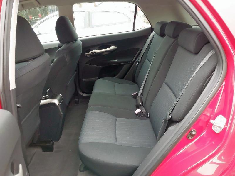 2009 TOYOTA AURIS TR STOPSTART VVT-I 