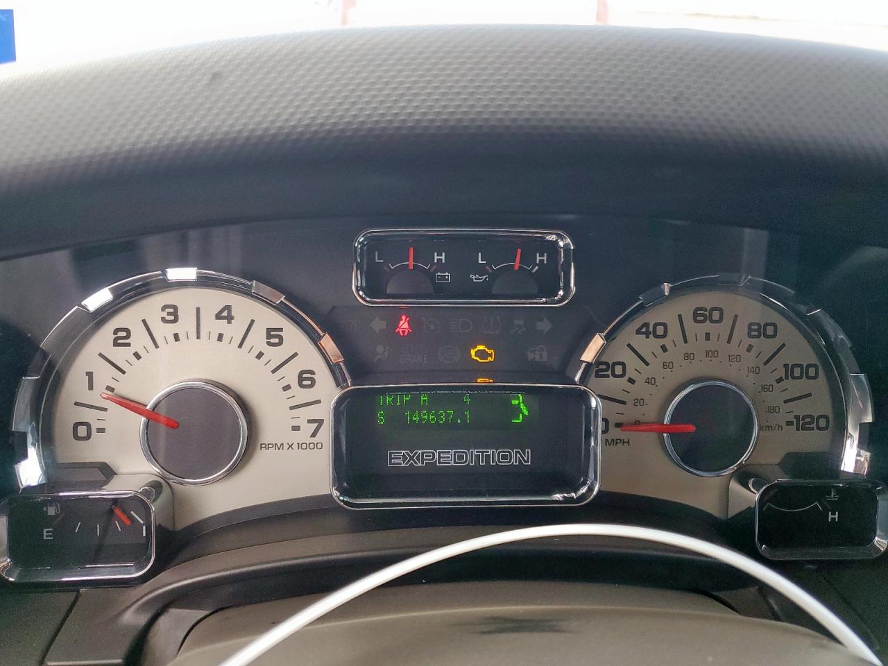 2010 Ford Expedition Limited VIN: 1FMJU2A52AEB20543 Lot: 84472105