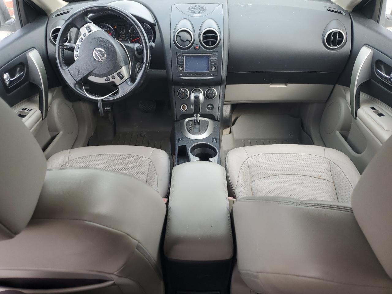 2011 Nissan Rogue S VIN: JN8AS5MT4BW182872 Lot: 83947535