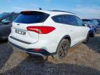 2019 FORD FOCUS ACTIVE X AUTO  for sale at Copart YORK