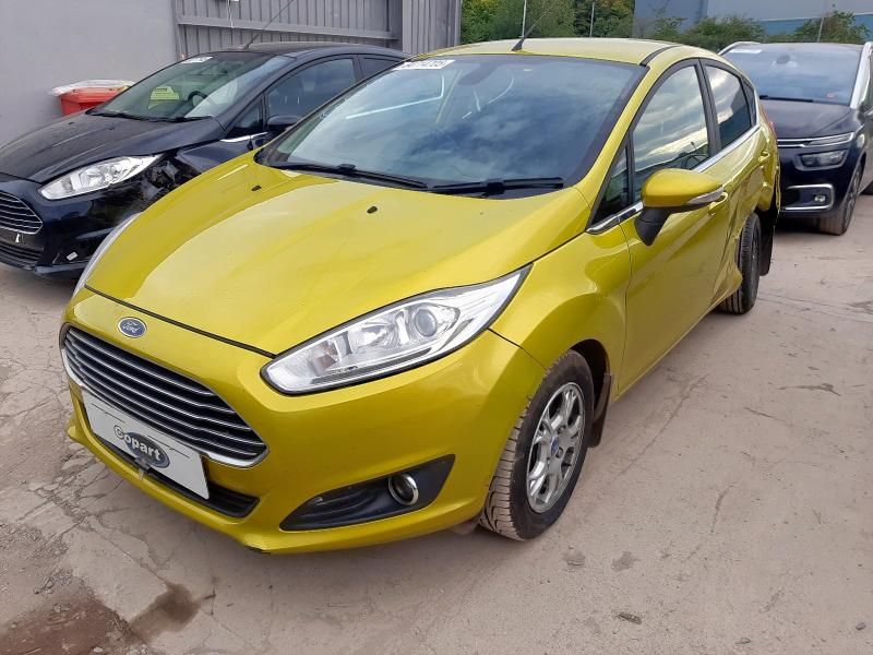 2015 FORD FIESTA TITANIUM ECONETIC 