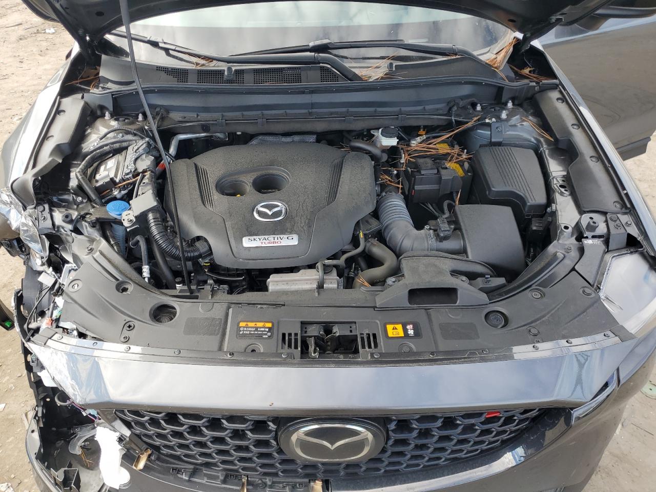 2023 Mazda Cx-5 VIN: JM3KFBAY5P0289935 Lot: 84028565