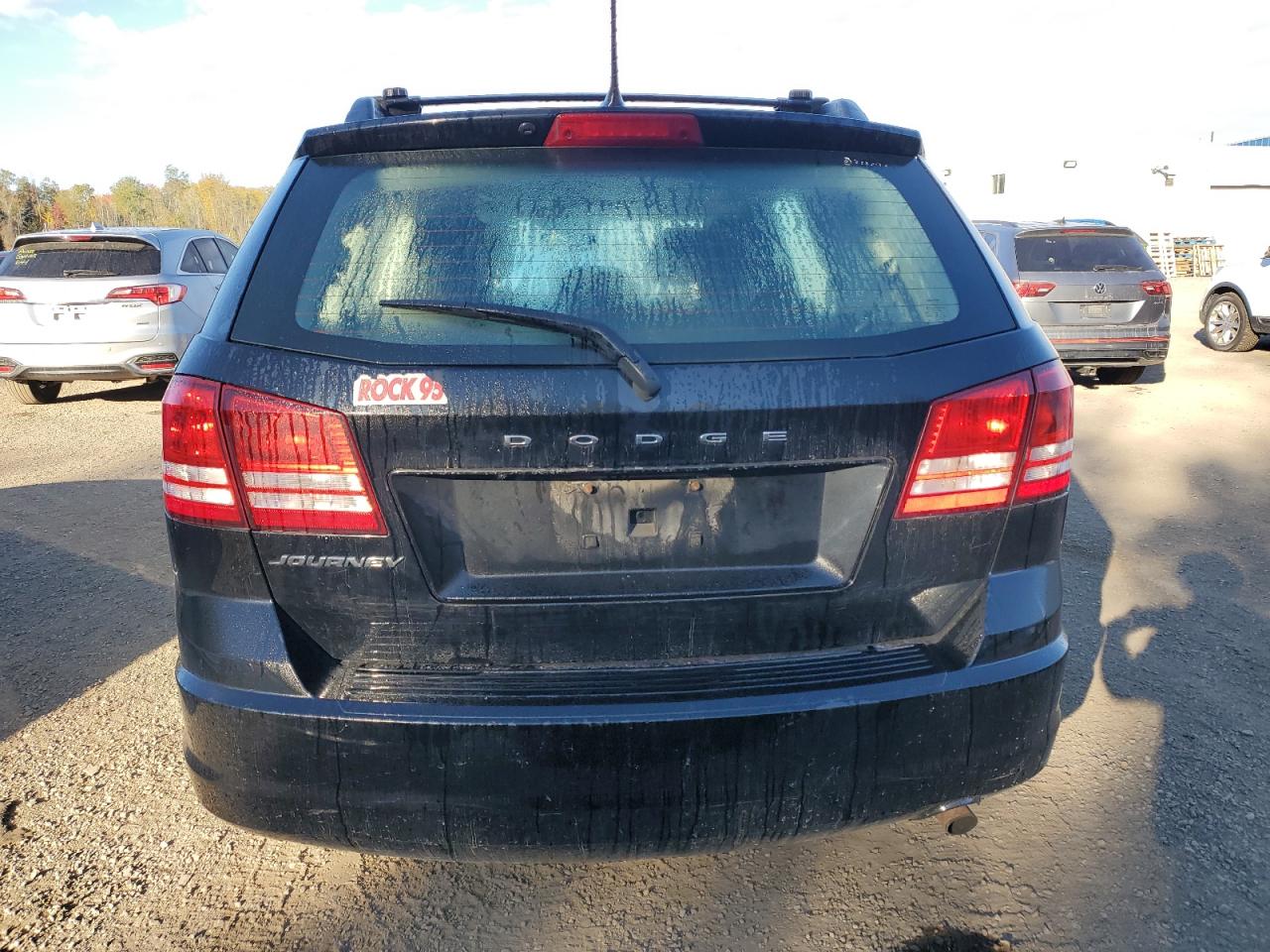 2016 Dodge Journey Se VIN: 3C4PDCAB7GT154125 Lot: 85936485