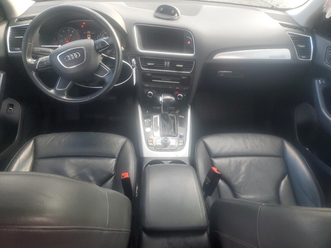 2015 Audi Q5 Premium Plus VIN: WA1LFCFP2FA144230 Lot: 90134215