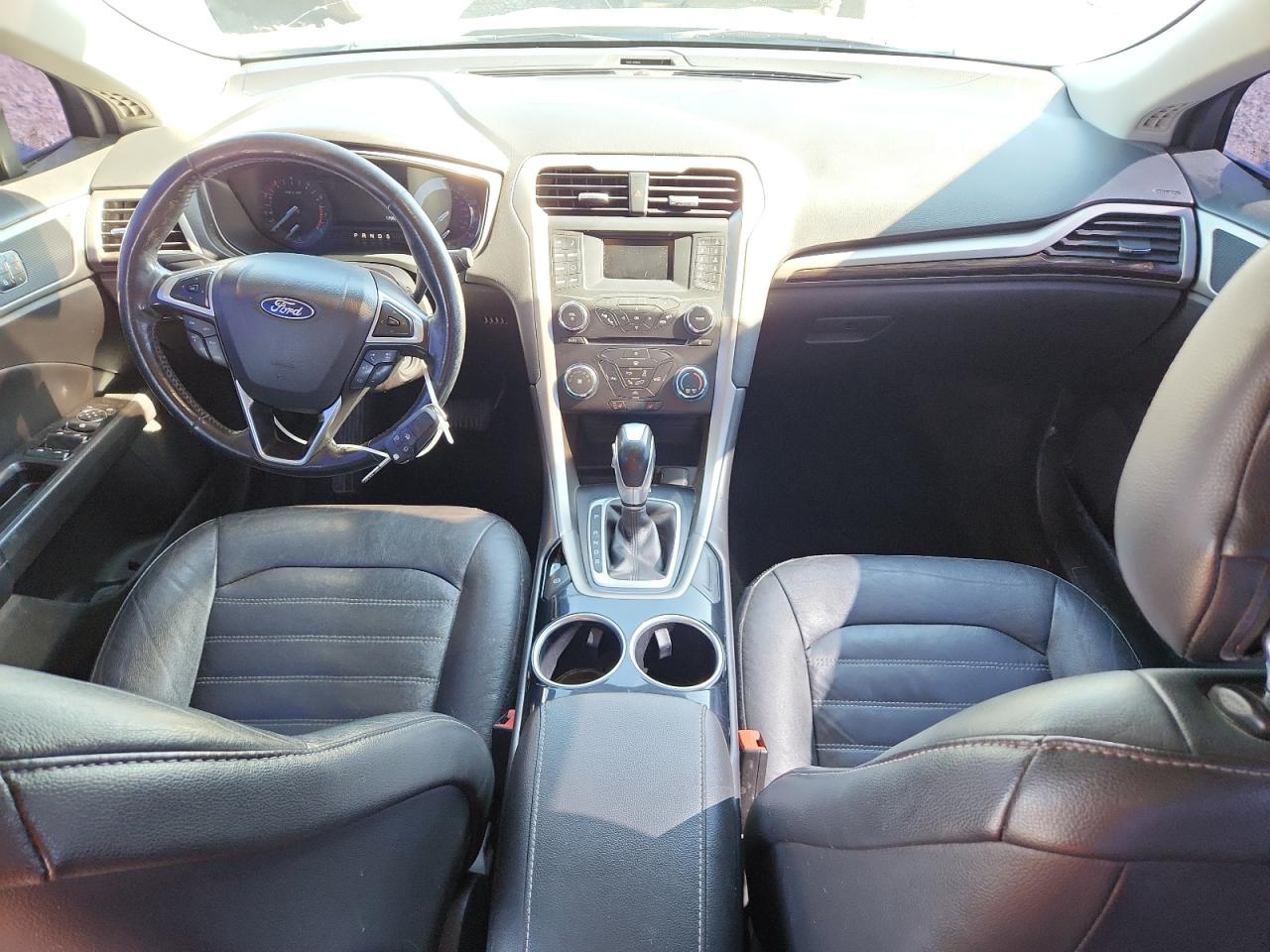 2014 Ford Fusion Se VIN: 3FA6P0HD7ER143148 Lot: 85497335