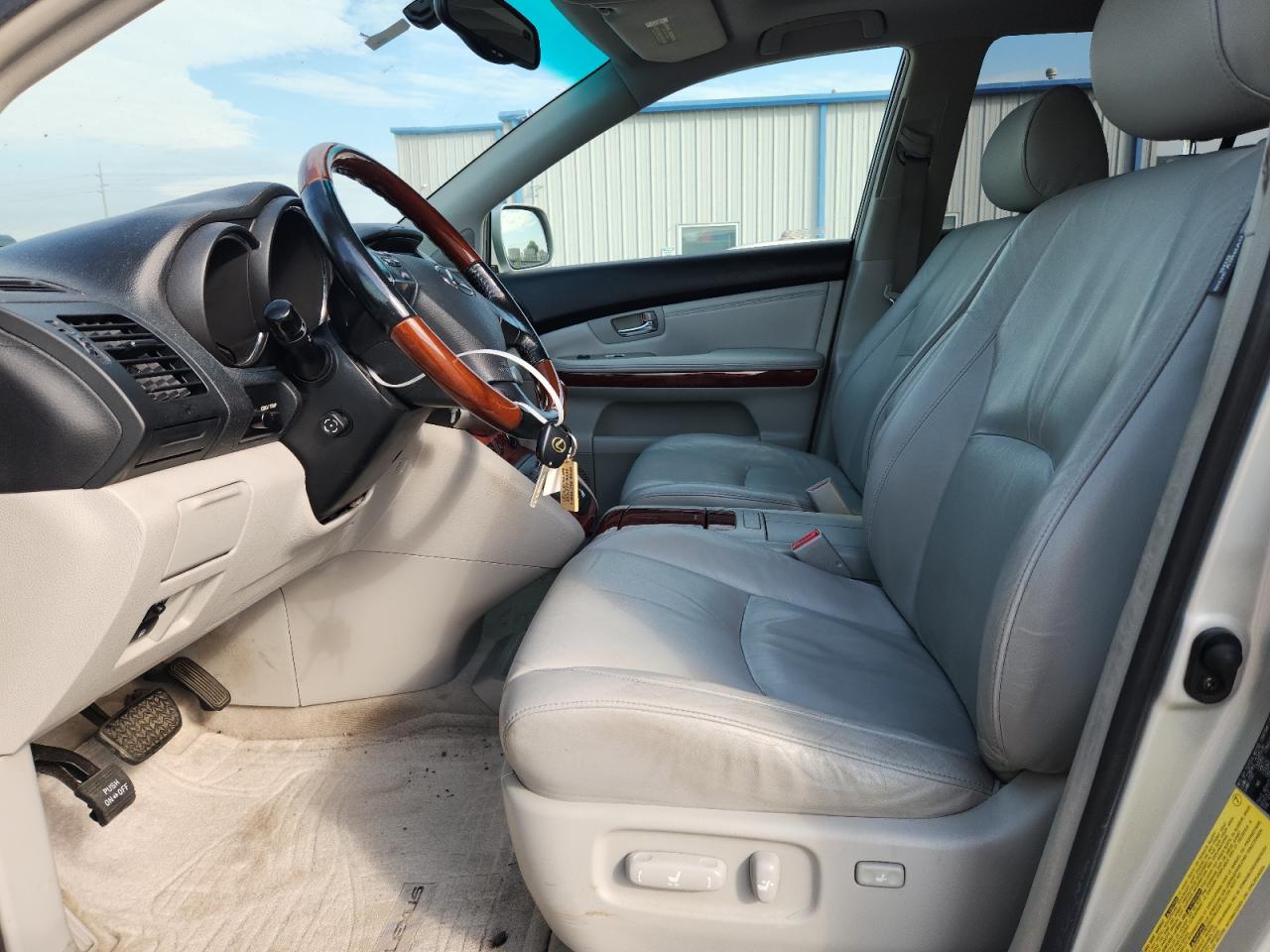 2006 Lexus Rx 330 VIN: JTJHA31UX60105136 Lot: 84880865