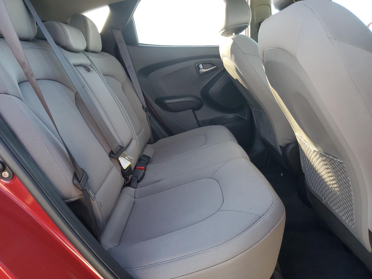 2014 Hyundai Tucson Gls VIN: KM8JT3AF5EU903126 Lot: 85948355