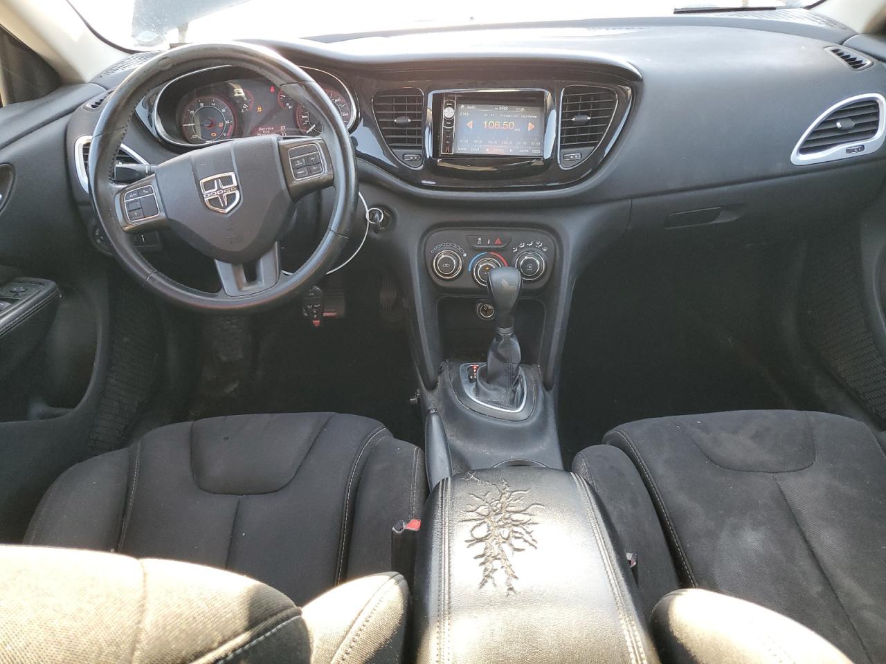 2013 Dodge Dart Sxt VIN: 1C3CDFBA8DD295670 Lot: 86082965