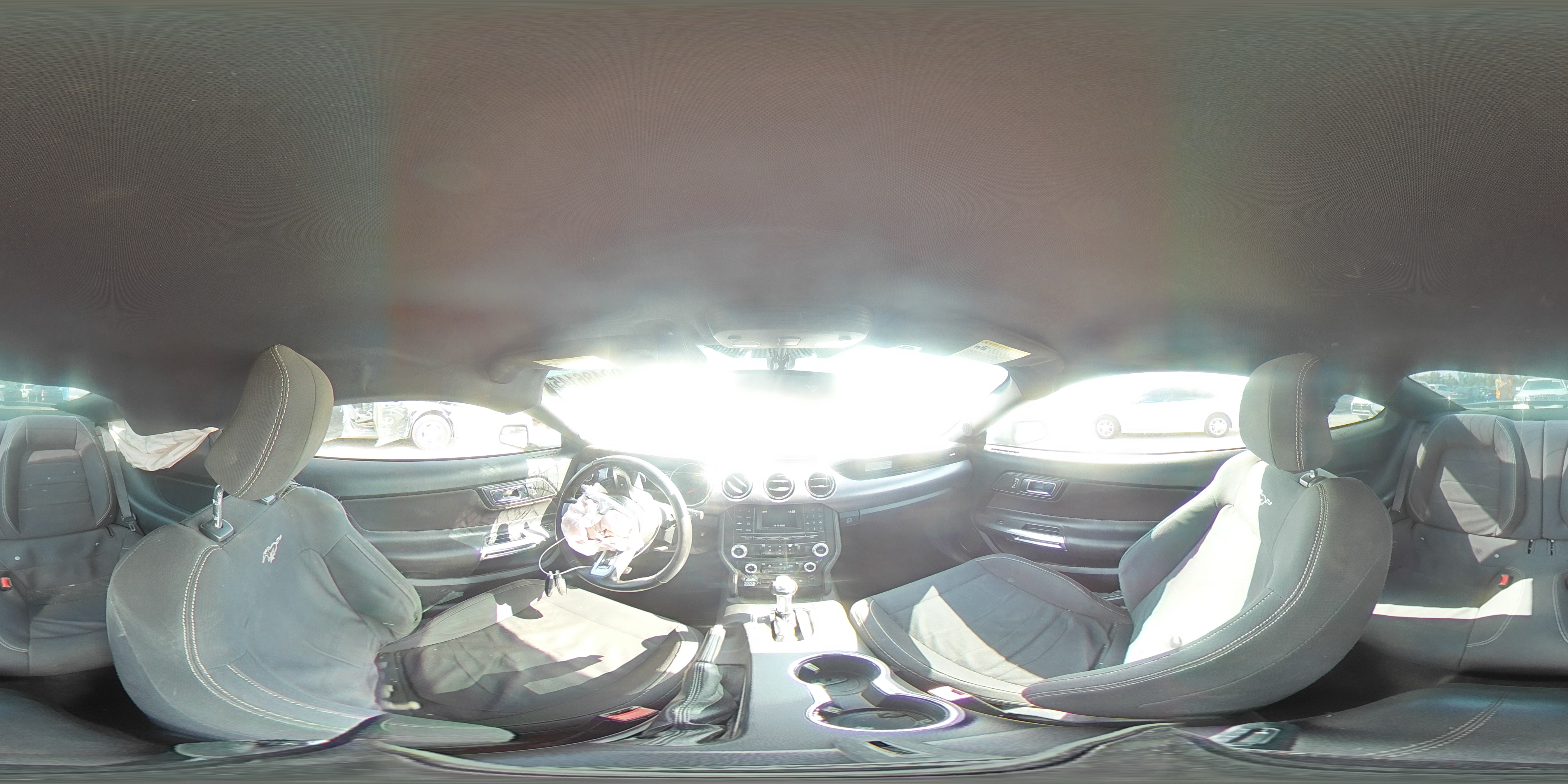 2016 Ford Mustang Gt VIN: 1FA6P8CF8G5237116 Lot: 90486145