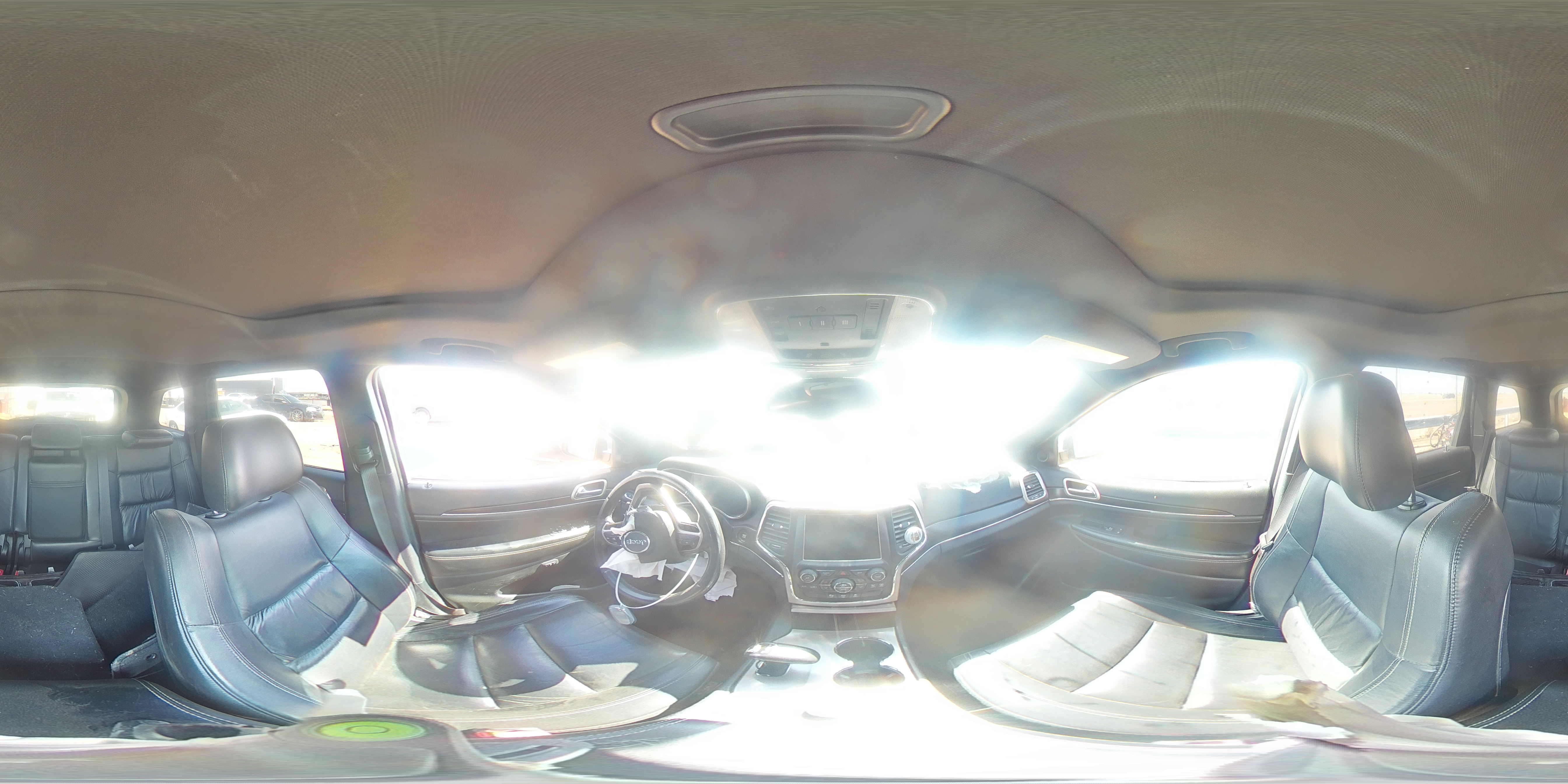 2015 Jeep Grand Cherokee Limited VIN: 1C4RJFBG0FC634191 Lot: 86066905