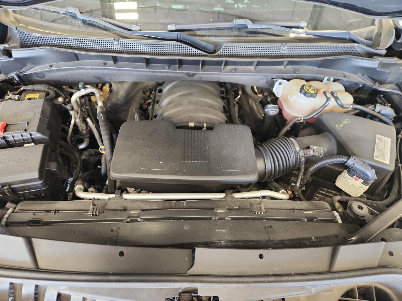 2021 Chevrolet Tahoe K1500 High Country VIN: 1GNSKTKL0MR371583 Lot: 85561425