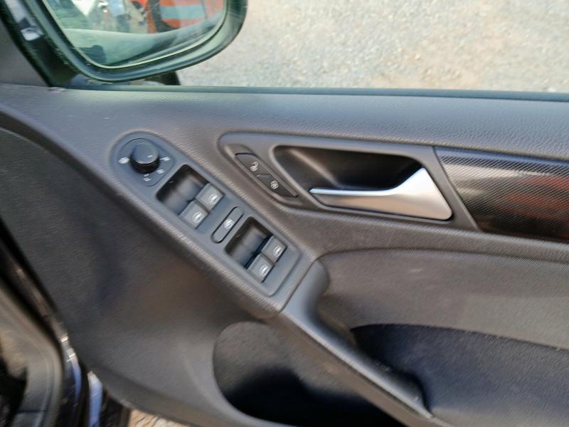 2009 VOLKSWAGEN GOLF PLUS SE TDI 