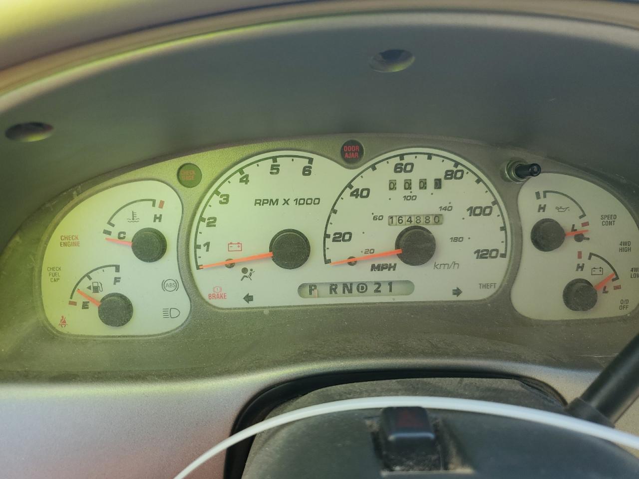 2003 Ford Explorer Sport Trac VIN: 1FMDU77E23UC46038 Lot: 84453835