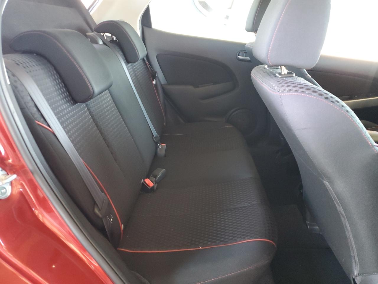 2014 Mazda Mazda2 Touring VIN: JM1DE1LZ0E0172345 Lot: 90617485