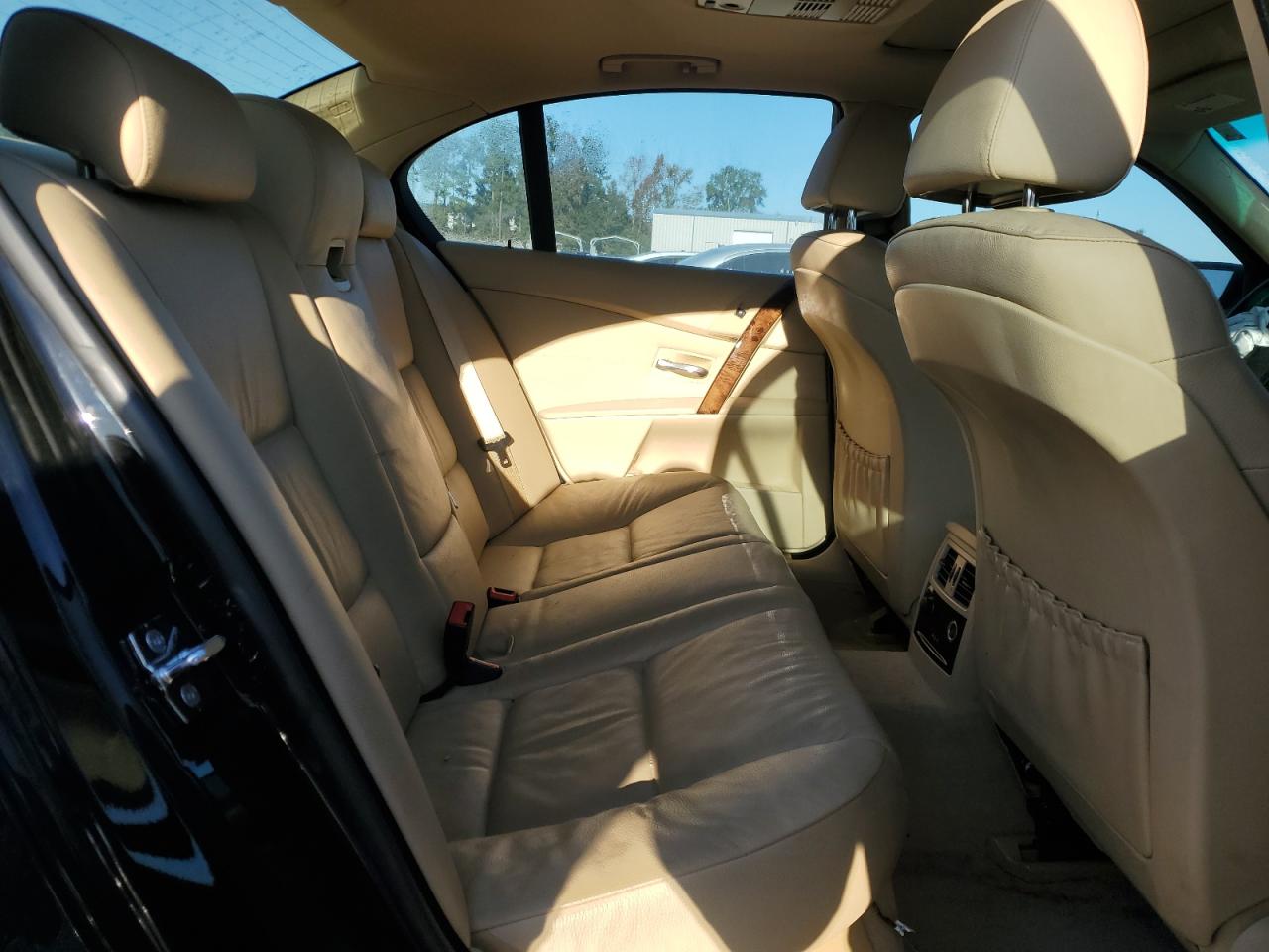 2007 BMW 530 I VIN: WBANE73547CM49954 Lot: 89894285