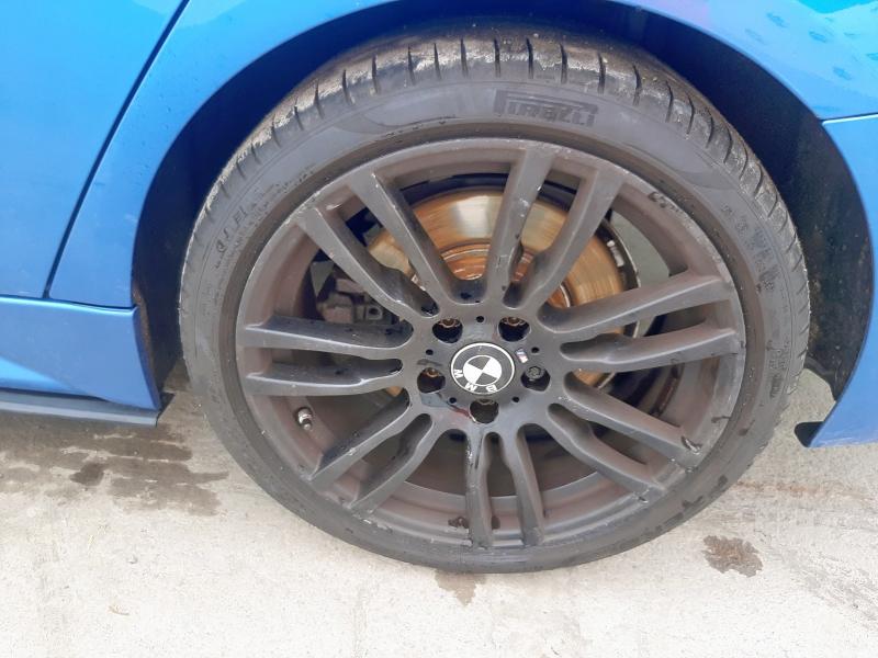 2015 BMW 335D XDRIVE M SPORT AUTO 