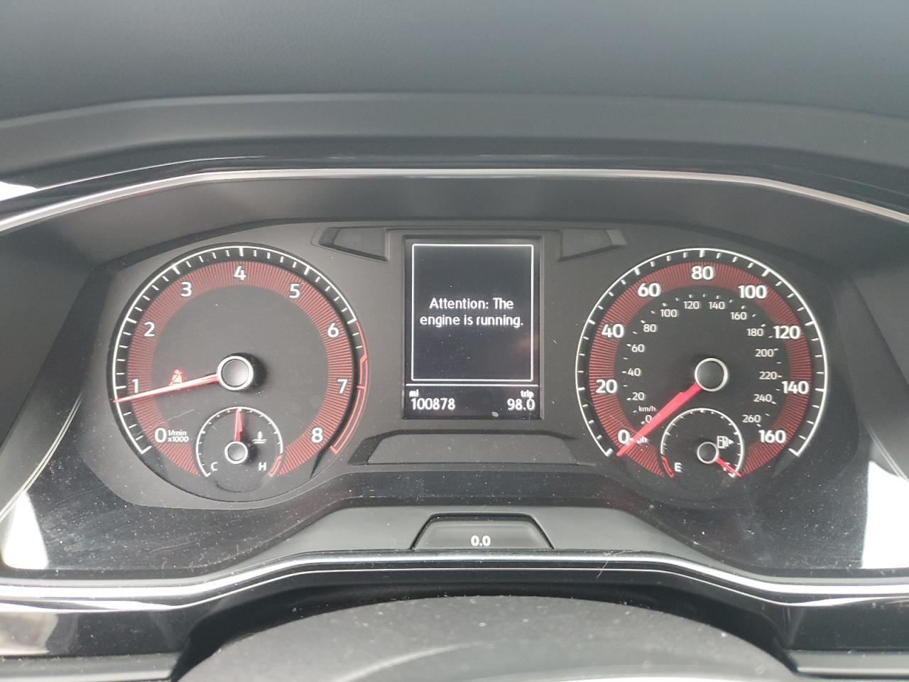 2019 Volkswagen Jetta S VIN: 3VWC57BU0KM062227 Lot: 86431155