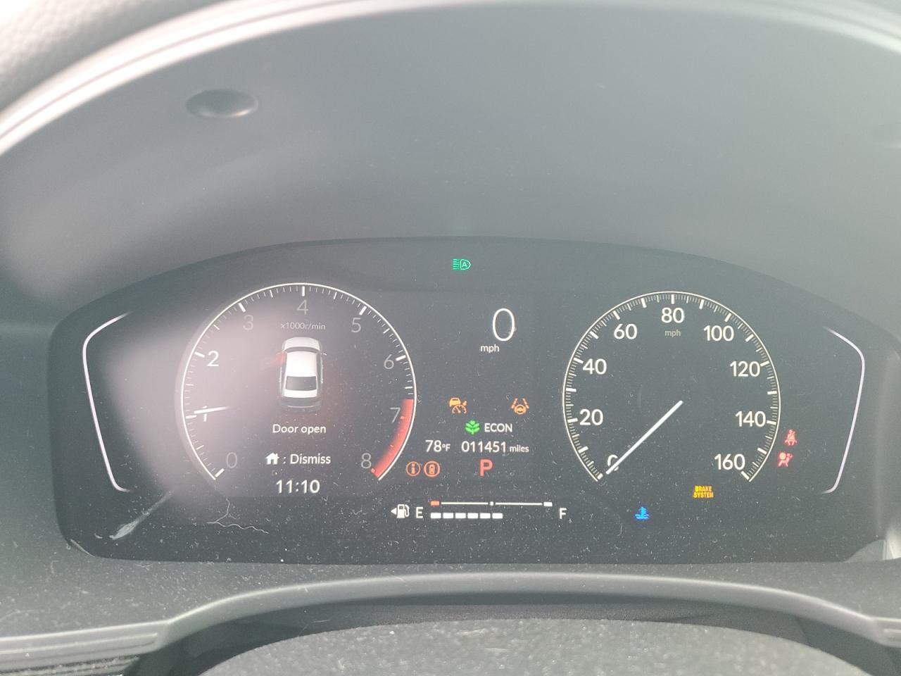 2022 Honda Civic Sport VIN: 2HGFE2F57NH605986 Lot: 82281035